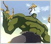 綠巨人大戰金剛狼