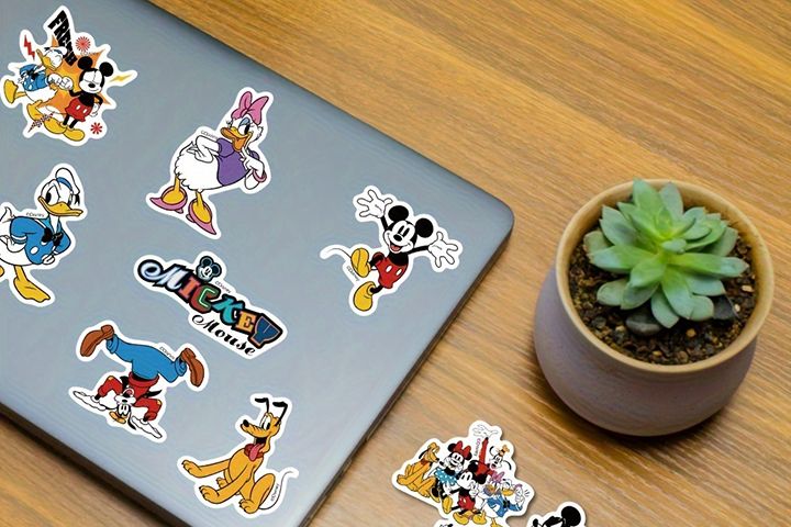 米奇貼紙