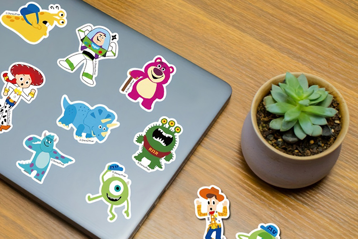 皮克斯動畫合集貼紙